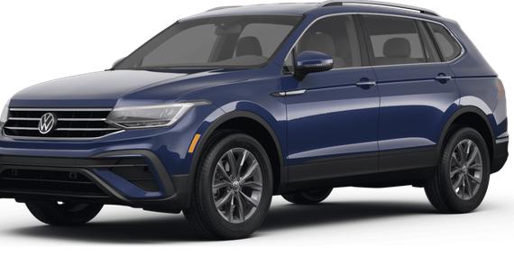 VOLKSWAGEN TIGUAN 4MOTION 2022 3VV2B7AX9NM060999 image